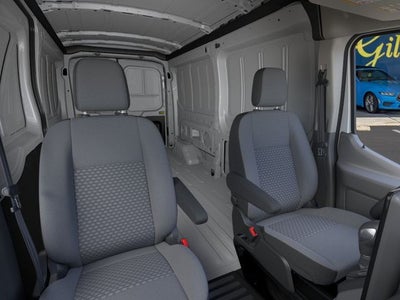 2026 Ford Transit Cargo Van T-250 148" Med Rf 9150 GVWR RWD