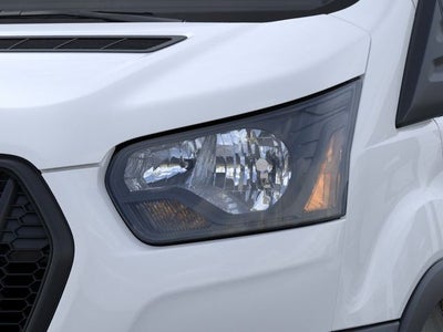 2026 Ford Transit Cargo Van T-250 148" Med Rf 9150 GVWR RWD