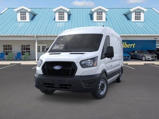 2026 Ford Transit Cargo Van T-250 148" Med Rf 9150 GVWR RWD
