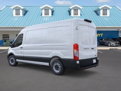 2026 Ford Transit Cargo Van T-250 148" Med Rf 9150 GVWR RWD