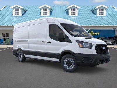 2026 Ford Transit Cargo Van T-250 148" Med Rf 9150 GVWR RWD