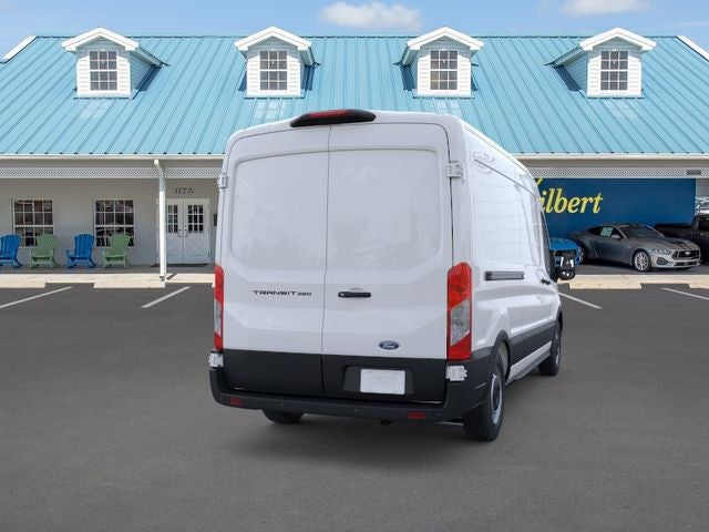 2026 Ford Transit Cargo Van T-250 148" Med Rf 9150 GVWR RWD
