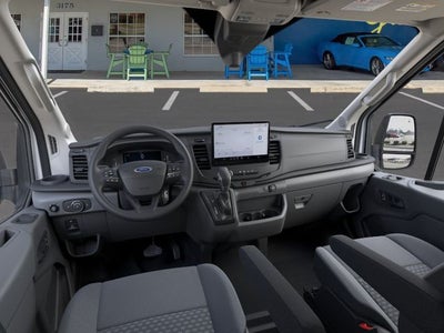 2026 Ford Transit Cargo Van T-250 148" Med Rf 9150 GVWR RWD