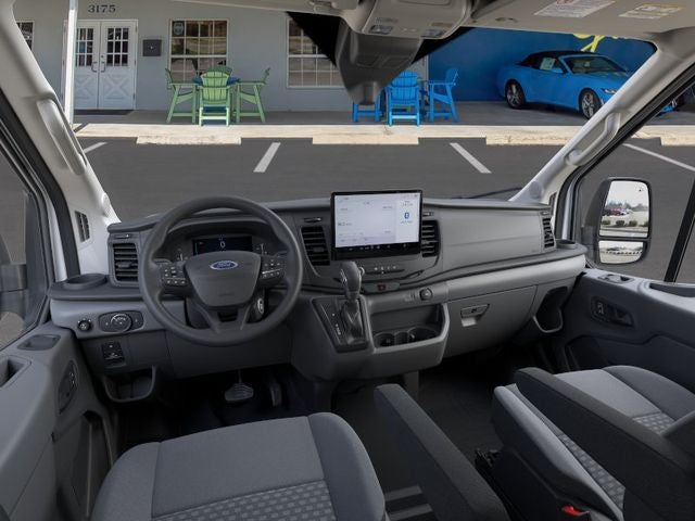 2026 Ford Transit Cargo Van T-250 148" Med Rf 9150 GVWR RWD