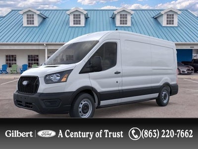 2026 Ford Transit Cargo Van Base