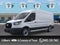 2026 Ford Transit Cargo Van T-250 148" Med Rf 9150 GVWR RWD