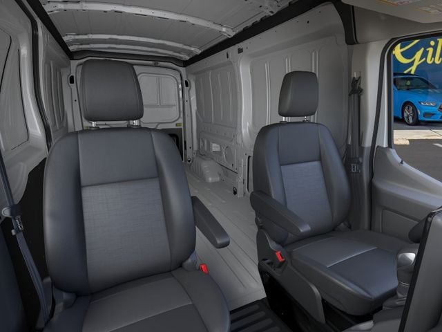 2026 Ford Transit Cargo Van T-250 148" Med Rf 9150 GVWR RWD