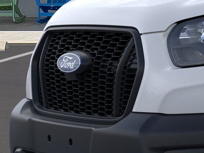 2026 Ford Transit Cargo Van T-250 148" Med Rf 9150 GVWR RWD