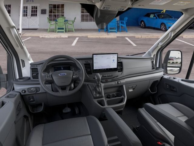 2026 Ford Transit Cargo Van Base
