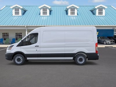 2026 Ford Transit Cargo Van T-250 148" Med Rf 9150 GVWR RWD