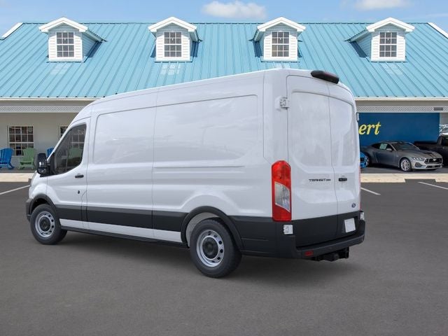 2026 Ford Transit Cargo Van T-250 148" Med Rf 9150 GVWR RWD