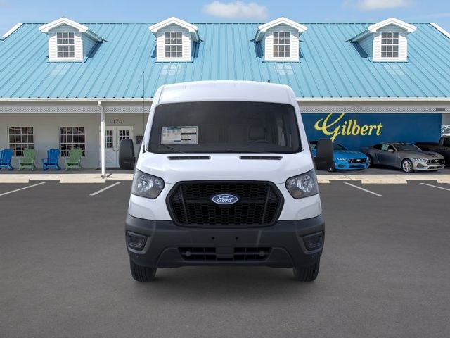 2026 Ford Transit Cargo Van T-250 148" Med Rf 9150 GVWR RWD
