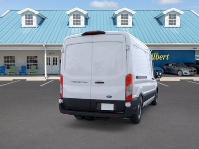 2026 Ford Transit Cargo Van T-250 148" Med Rf 9150 GVWR RWD