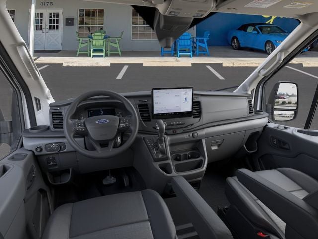 2026 Ford Transit Cargo Van T-250 148" Med Rf 9150 GVWR RWD