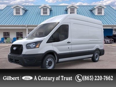 2026 Ford Transit Cargo Van Base