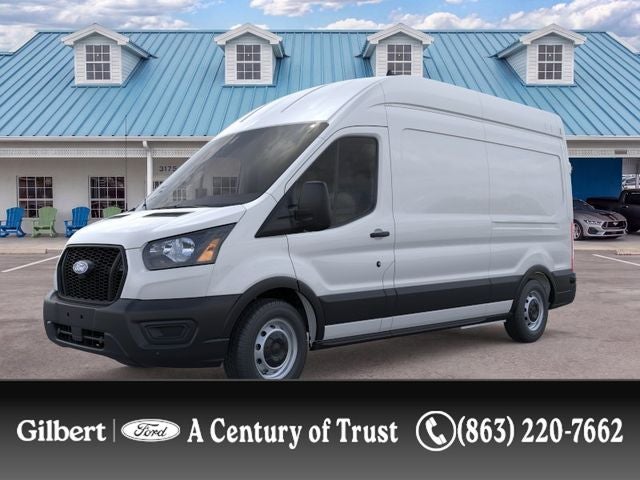2026 Ford Transit Cargo Van Base