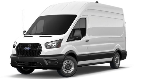2026 Ford Transit Cargo Van T-250 148" Hi Rf 9150 GVWR RWD