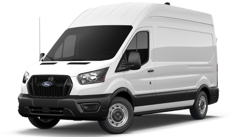 2027 Ford Transit Cargo Van Base