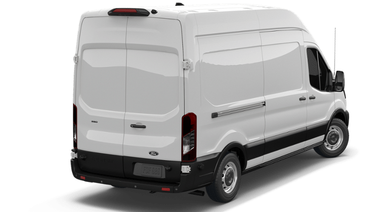 2027 Ford Transit Cargo Van Base