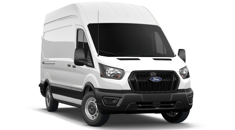 2027 Ford Transit Cargo Van Base