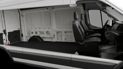 2027 Ford Transit Cargo Van Base