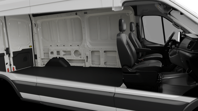 2027 Ford Transit Cargo Van Base