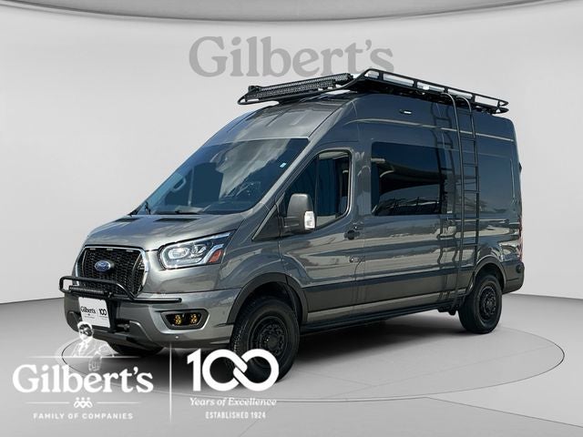 2023 Ford Transit-250 Base