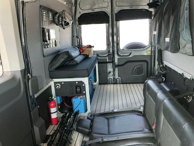 2023 Ford Transit-250 Base