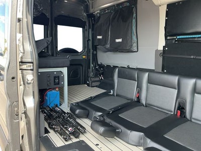 2023 Ford Transit-250 Base