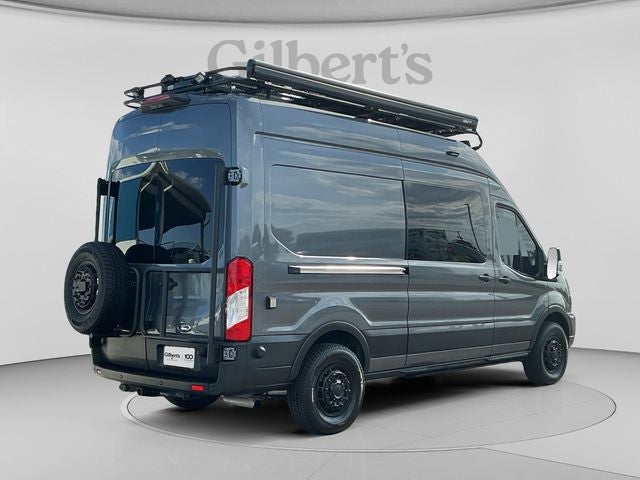 2023 Ford Transit-250 Base