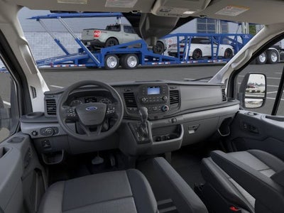 2025 Ford Transit-250 Base