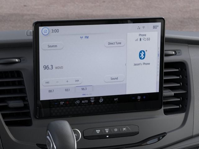 2026 Ford Transit Cargo Van Base