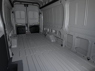 2026 Ford Transit Cargo Van T-350 148" EL Hi Rf 9500 GVWR RWD