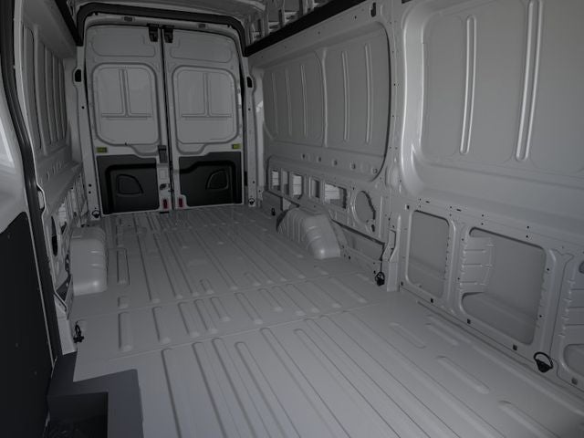 2026 Ford Transit Cargo Van T-350 148" EL Hi Rf 9500 GVWR RWD