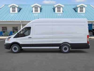 2026 Ford Transit Cargo Van T-350 148" EL Hi Rf 9500 GVWR RWD