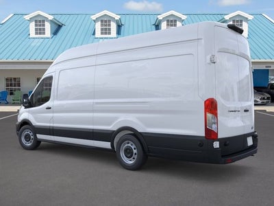 2026 Ford Transit Cargo Van T-350 148" EL Hi Rf 9500 GVWR RWD