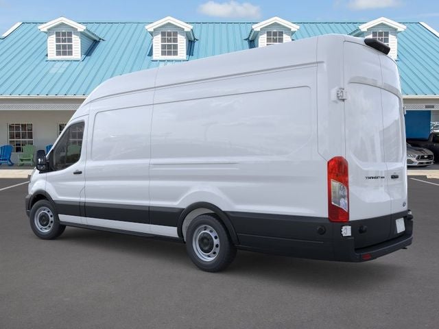 2026 Ford Transit Cargo Van T-350 148" EL Hi Rf 9500 GVWR RWD