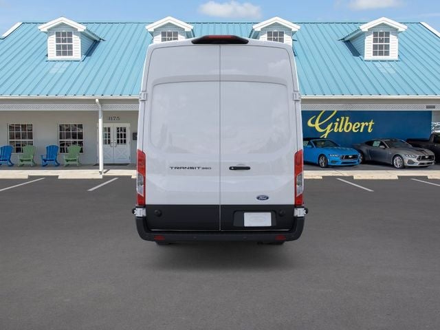 2026 Ford Transit Cargo Van T-350 148" EL Hi Rf 9500 GVWR RWD