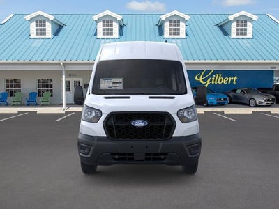 2026 Ford Transit Cargo Van T-350 148" EL Hi Rf 9500 GVWR RWD