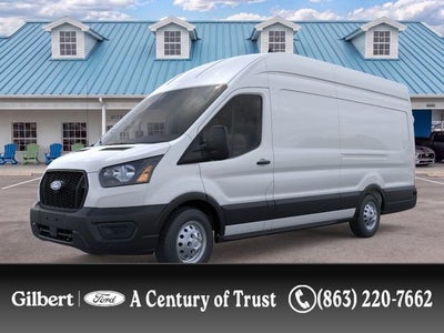 2026 Ford Transit Cargo Van Base