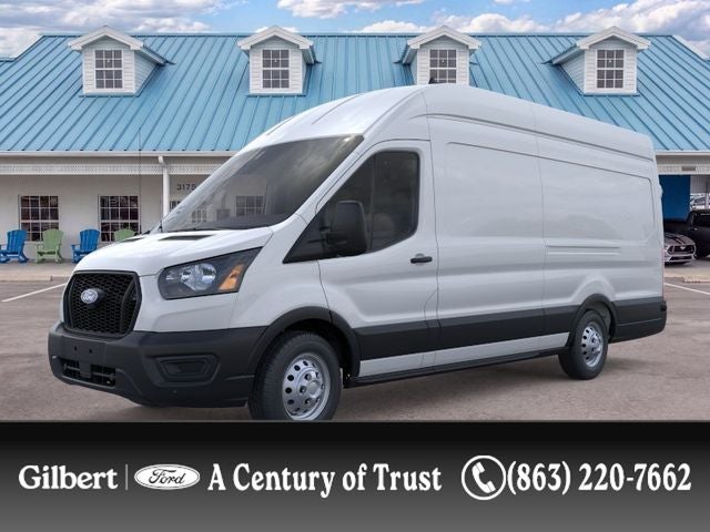 2026 Ford Transit Cargo Van Base