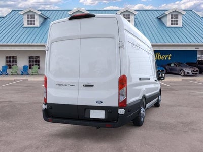 2026 Ford Transit Cargo Van Base