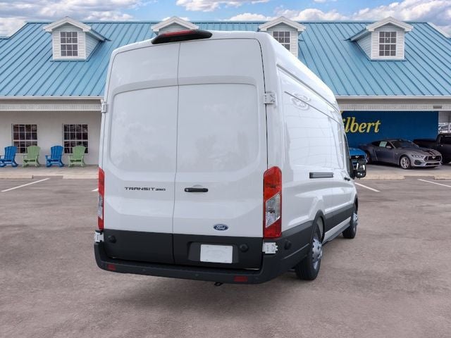 2026 Ford Transit Cargo Van Base