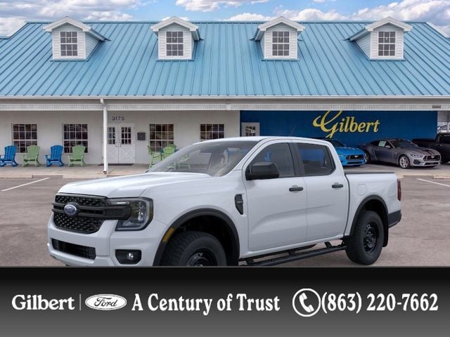 2026 Ford Ranger