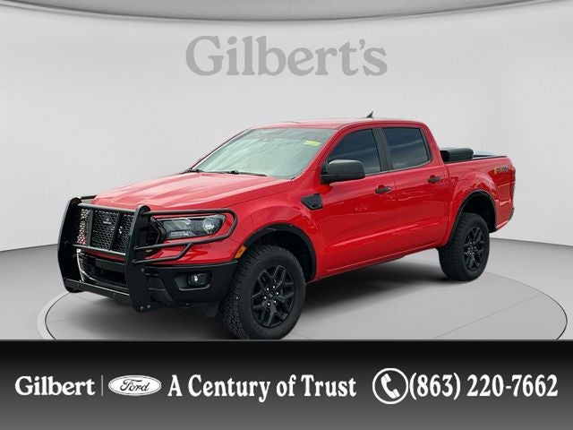 2022 Ford Ranger XLT SuperCrew 5' Box's photo