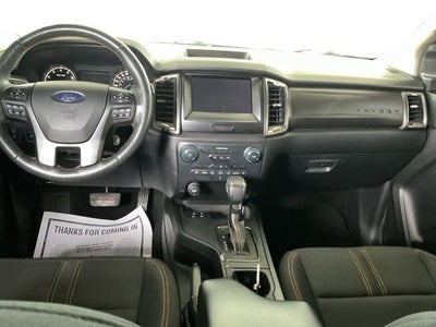 2022 Ford Ranger XLT
