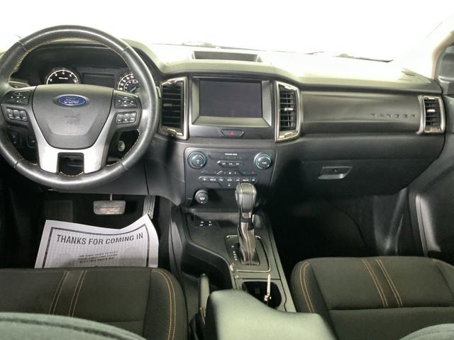2022 Ford Ranger XLT