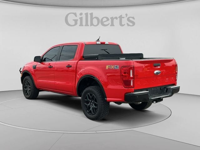 2022 Ford Ranger XLT
