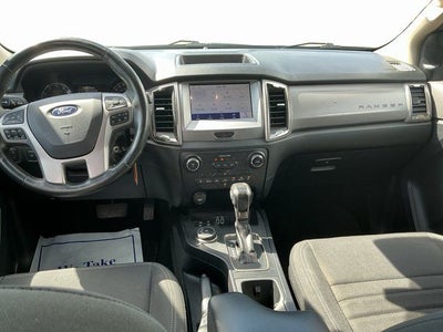 2023 Ford Ranger XLT