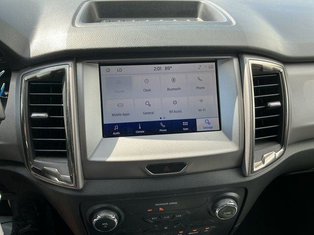 2023 Ford Ranger XLT